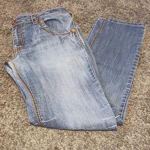 Clash jeans